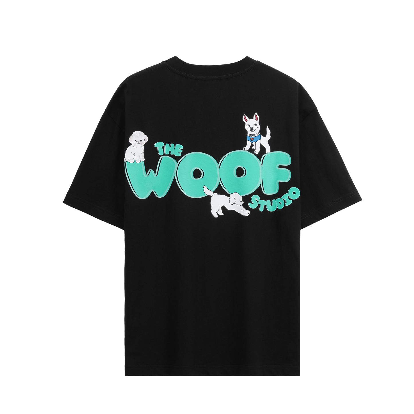 Áo thun Mochi The Woofy