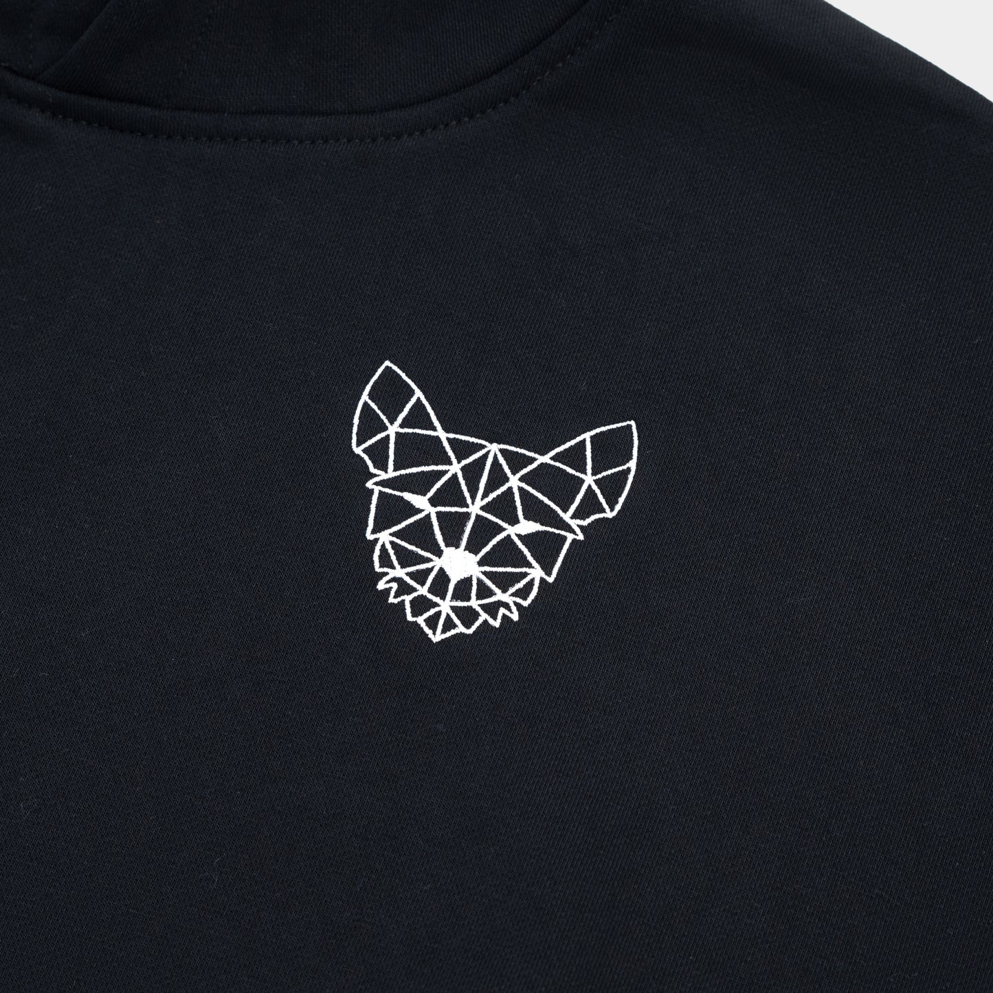 Áo hoodie logo Woof
