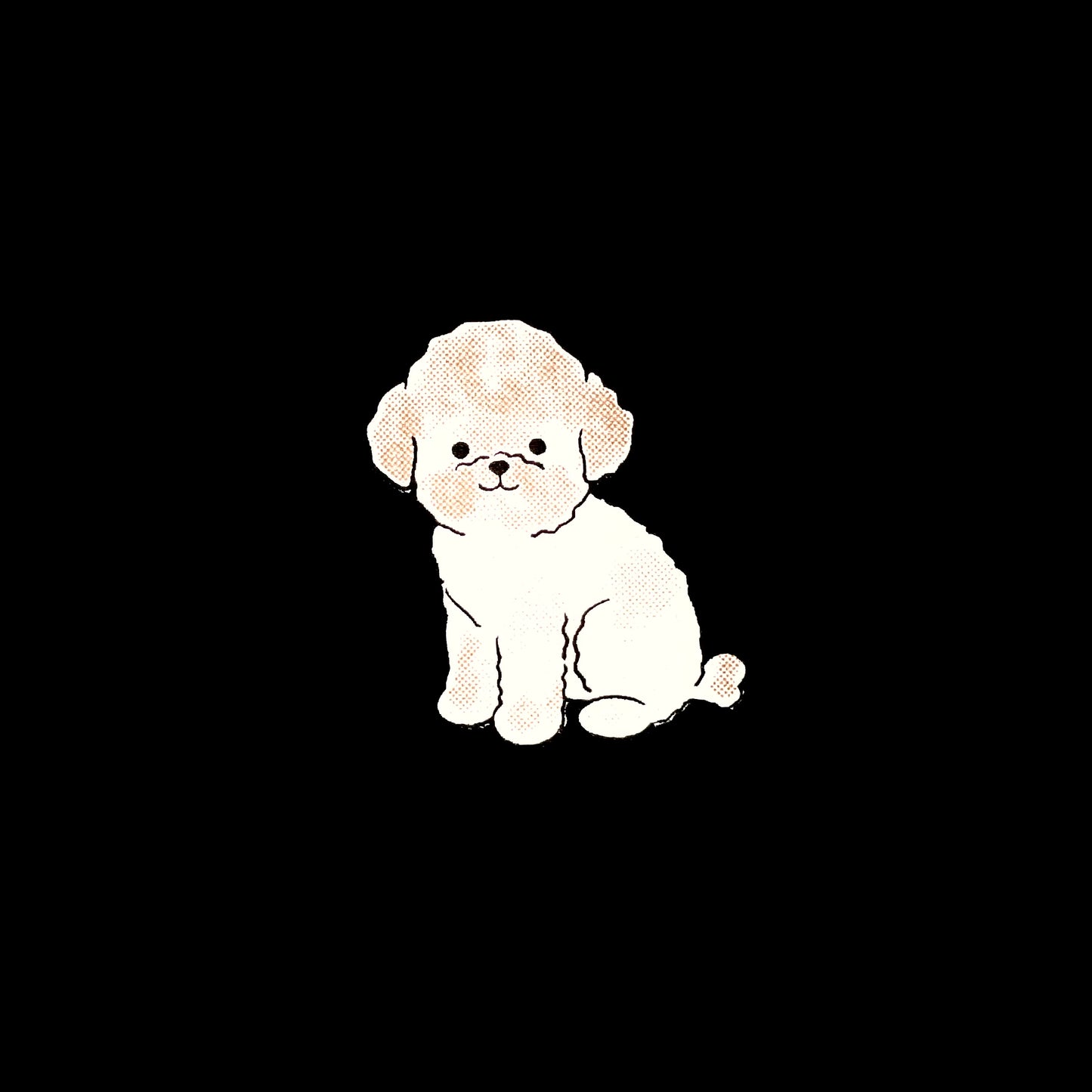 Áo thun Moomin The Woofy