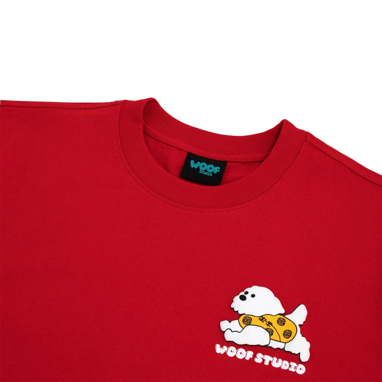 Áo phông Woofy "Lixi"