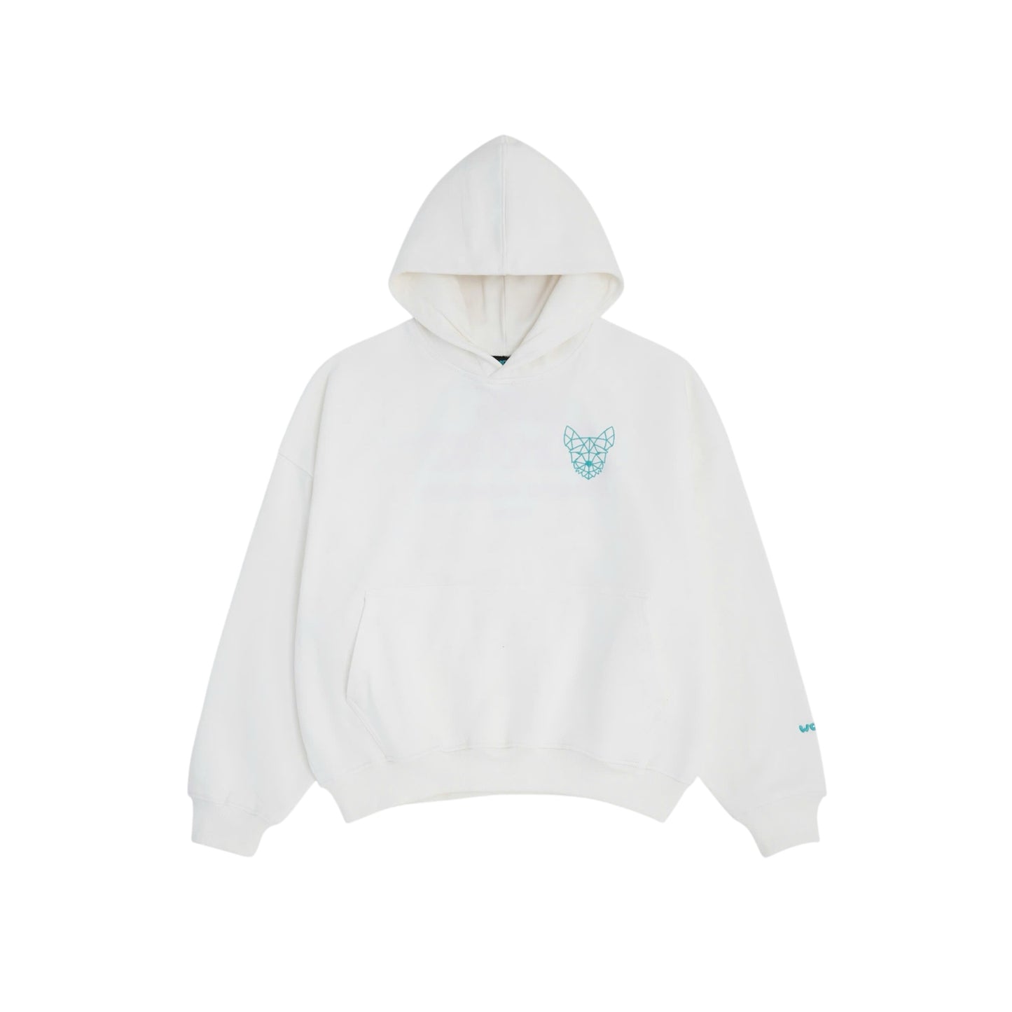 Áo hoodie logo Woofy