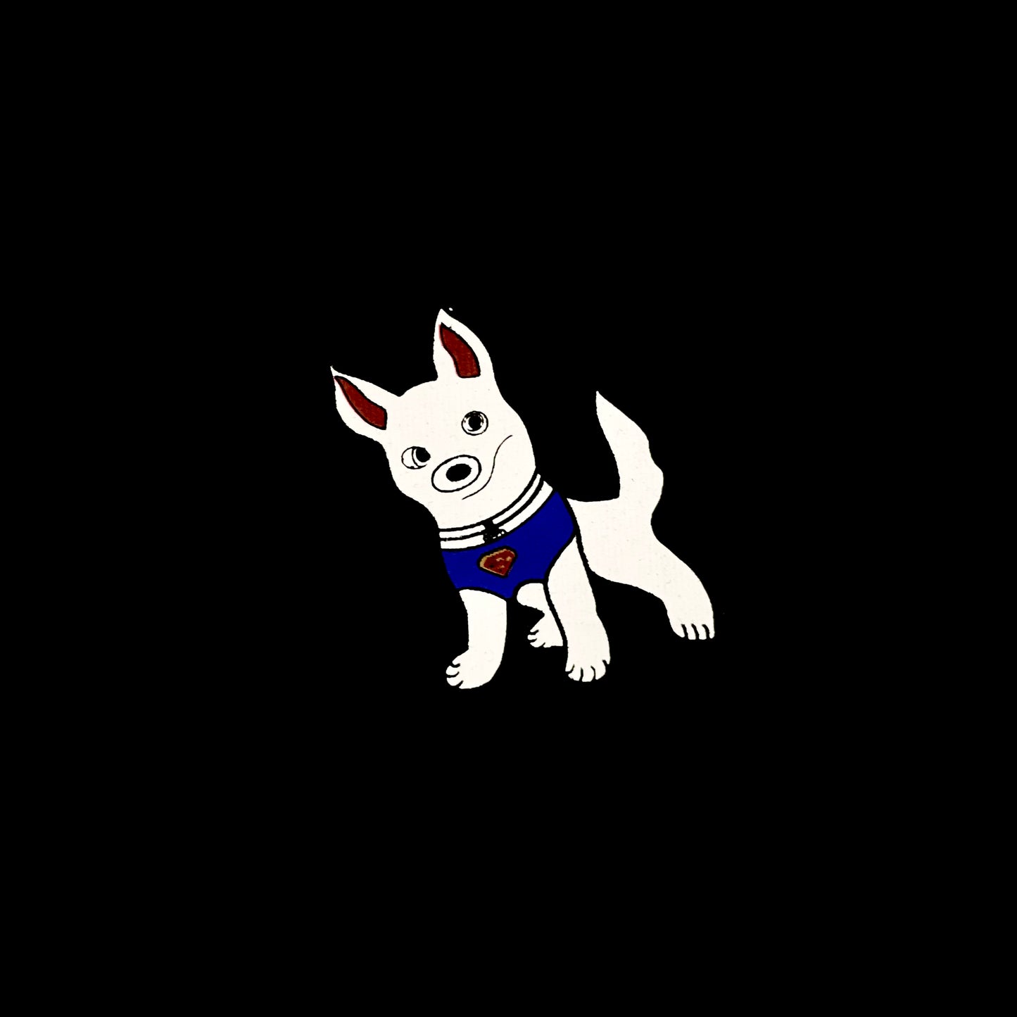 Luffy The Woofy Tee