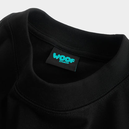Cosmic Drift Boxy Tee